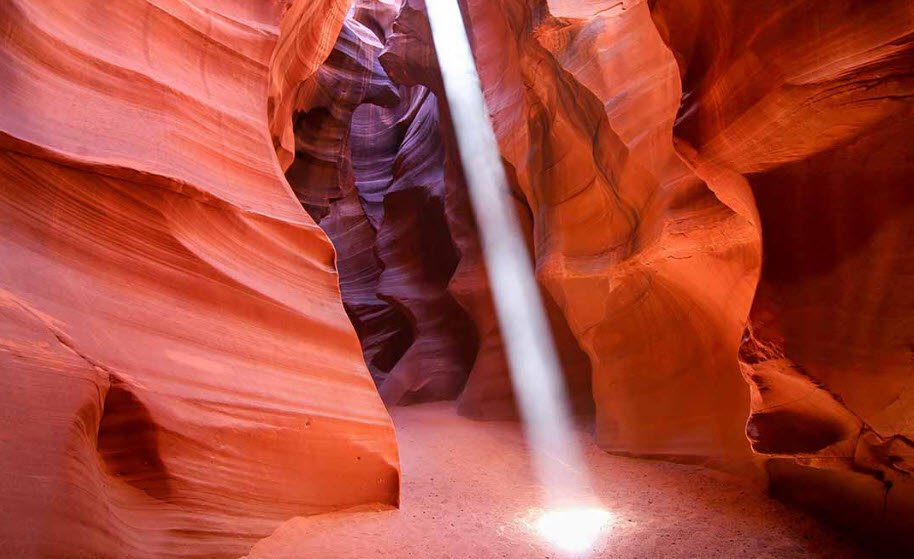 Antelope Canyon (Arizona)